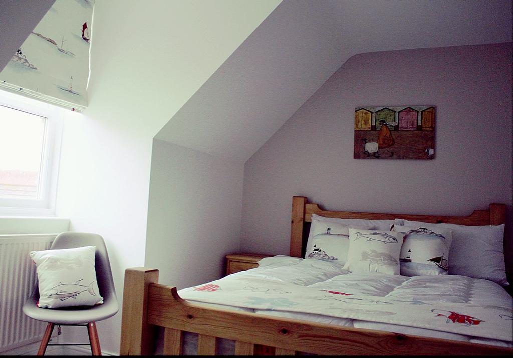 Hotel The White Horse Overstrand Esterno foto