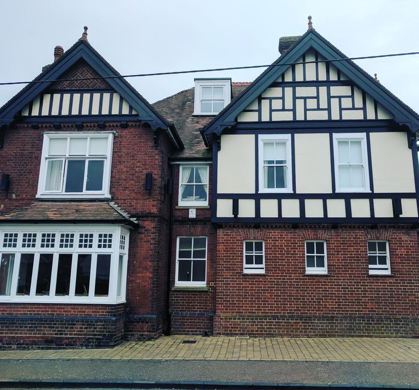 Hotel The White Horse Overstrand Esterno foto