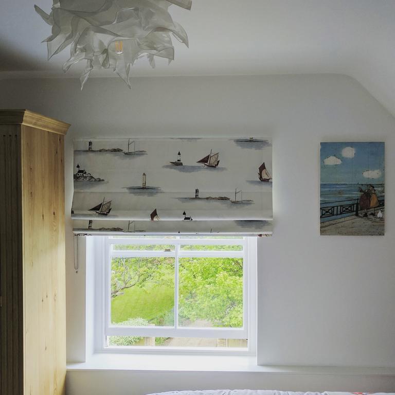 Hotel The White Horse Overstrand Esterno foto