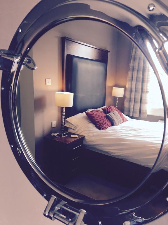 Hotel The White Horse Overstrand Esterno foto