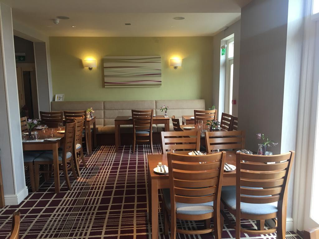 Hotel The White Horse Overstrand Esterno foto